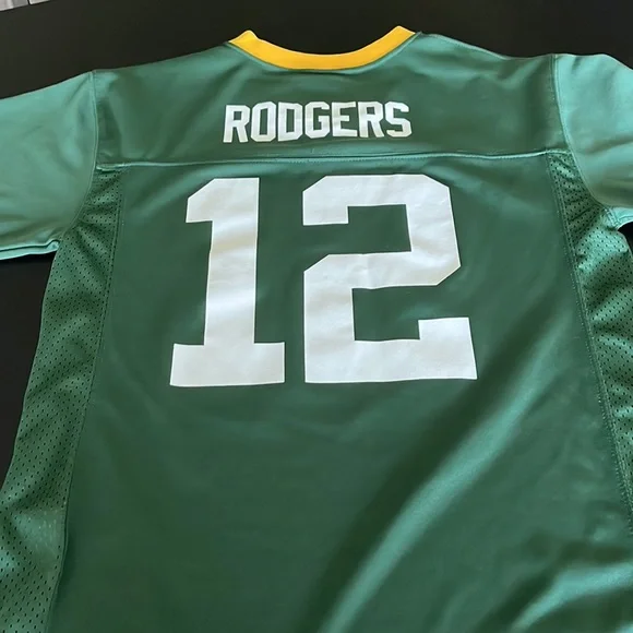 Aaron Rodgers Jersey - Picture 4 of 4